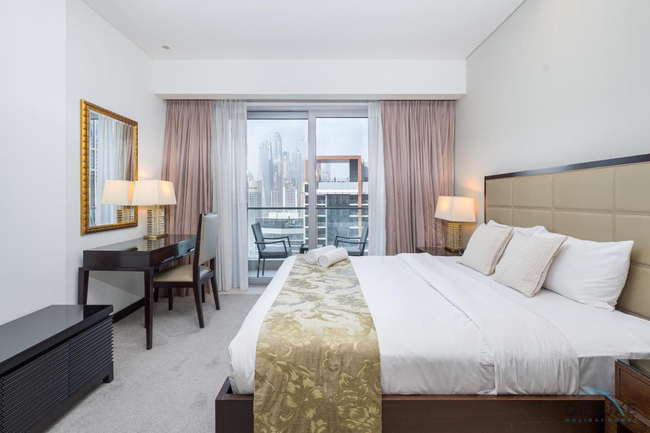 Sophisticated In The Address Residences Marina By Deluxe Homes * Dubaï