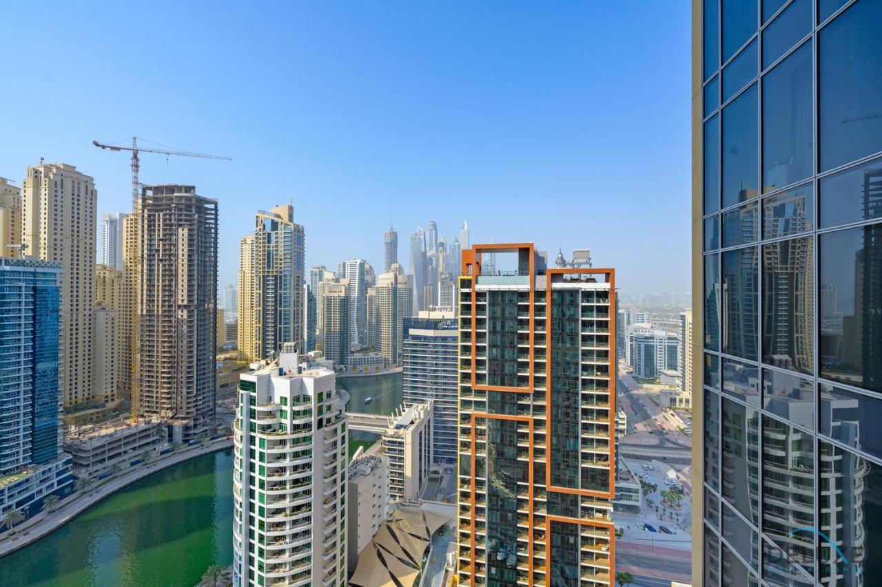 Appartement Sophisticated In The Address Residences Marina By Deluxe Homes *