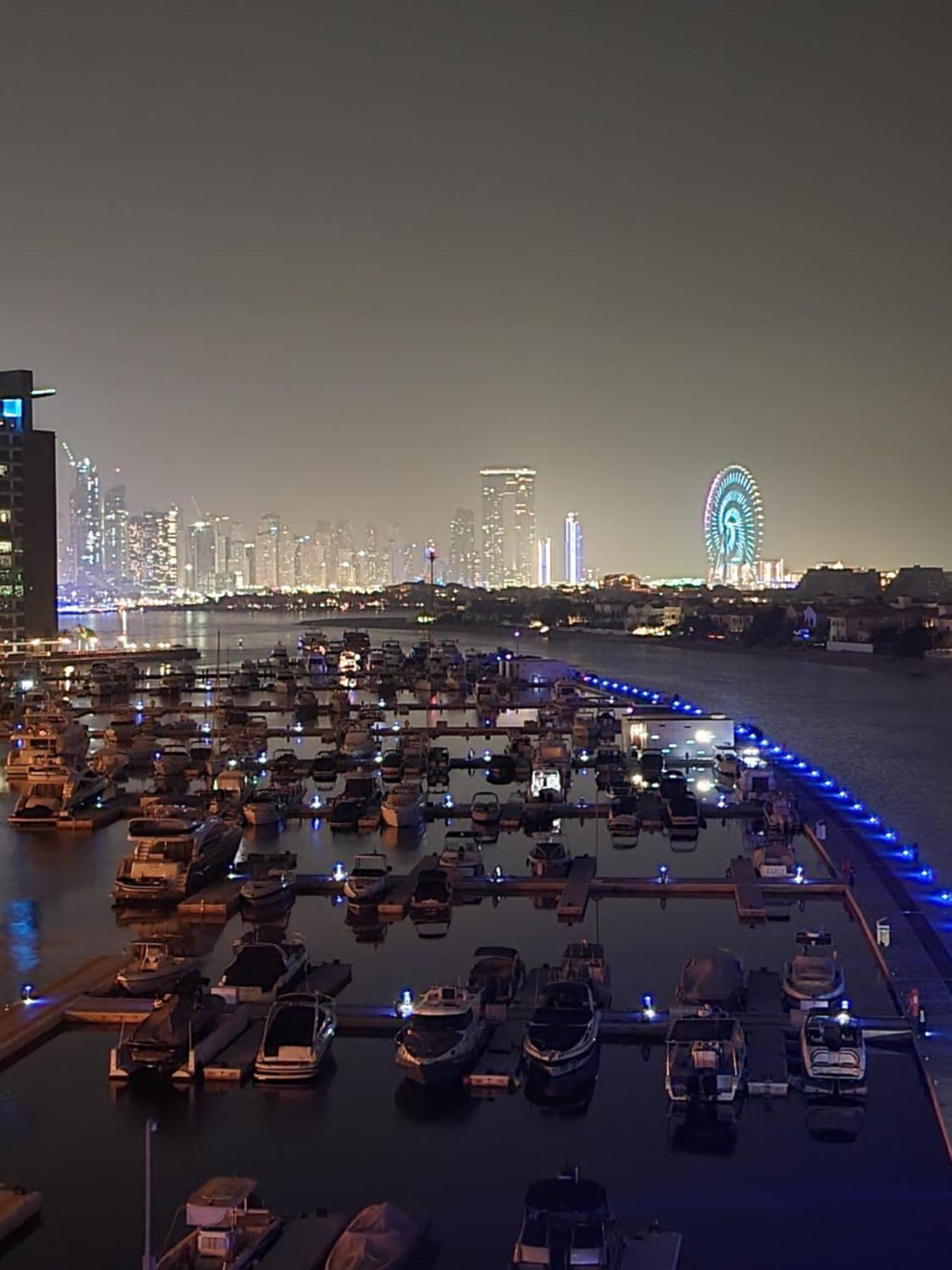Lägenhet Palm Jumeirah Upgraded & Cozy Boutique