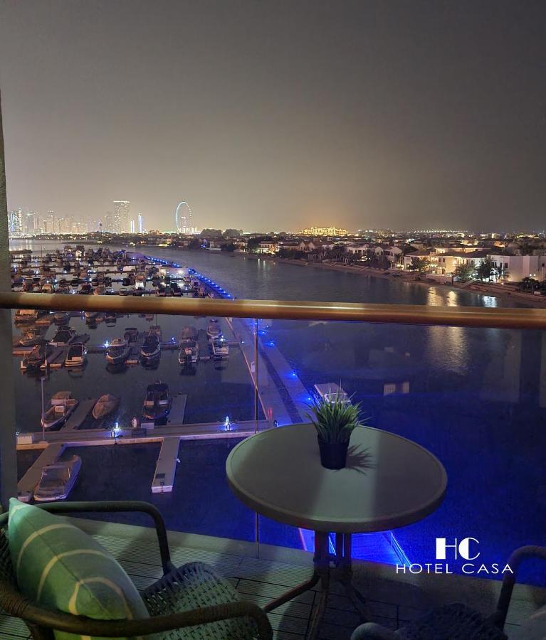 Palm Jumeirah Upgraded & Cozy Boutique Lägenhet Dubai