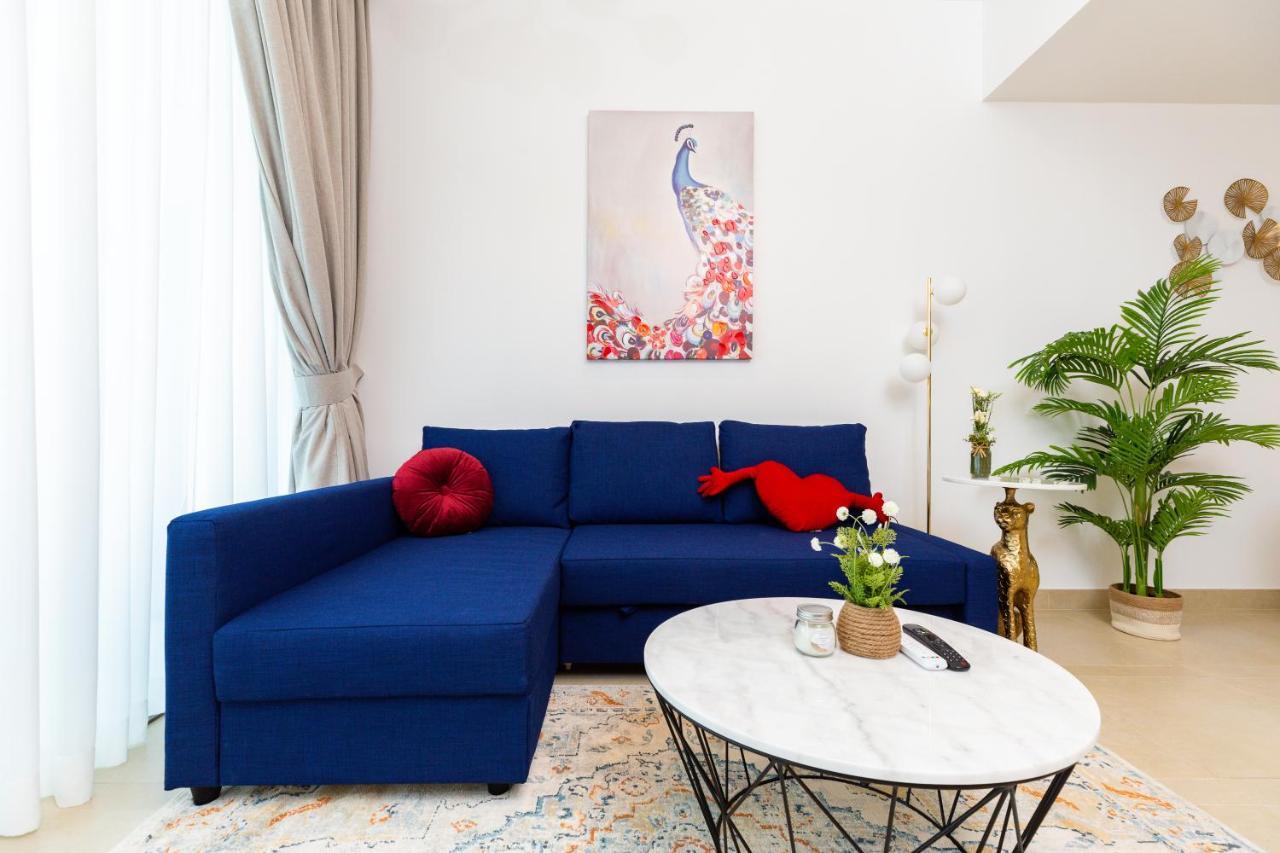High Floor - Beautiful 1br Marina Gate Apartamento *