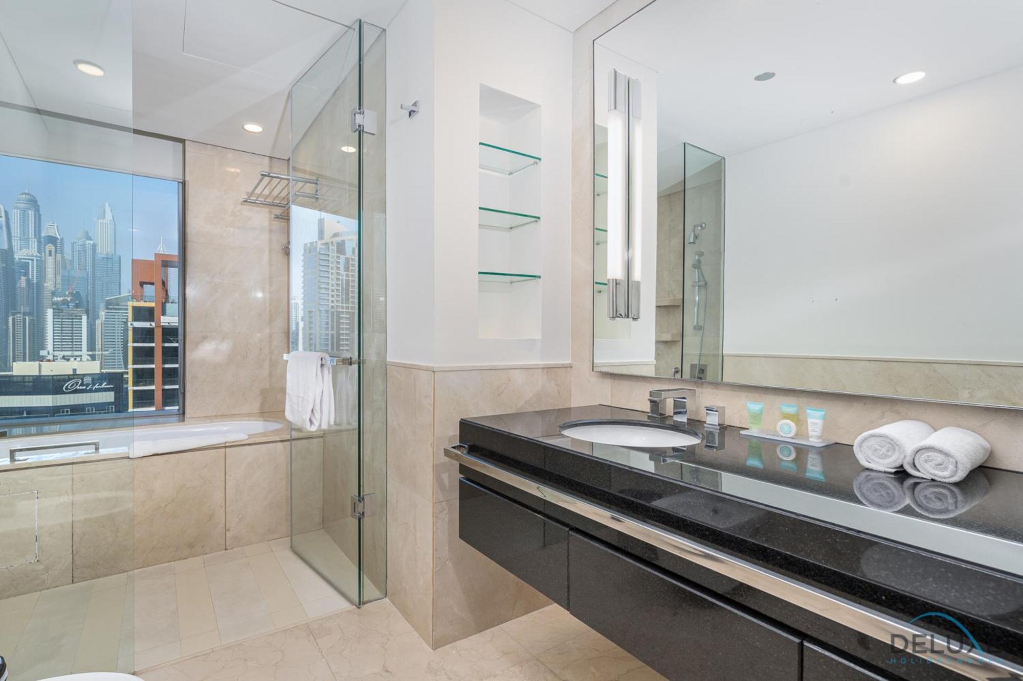 Appartement Sophisticated In The Address Residences Marina By Deluxe Homes
