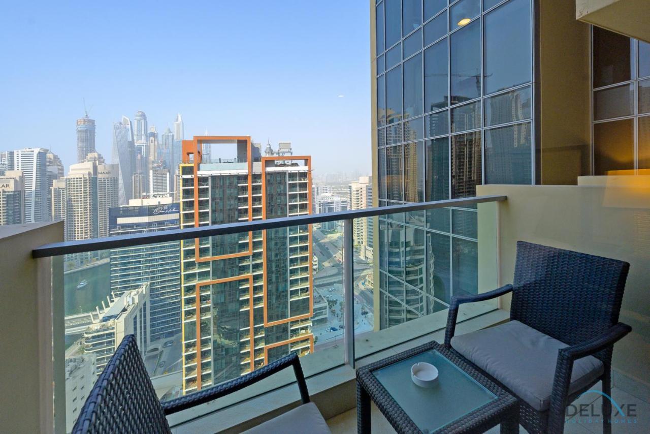 Sophisticated In The Address Residences Marina By Deluxe Homes Appartement Dubaï