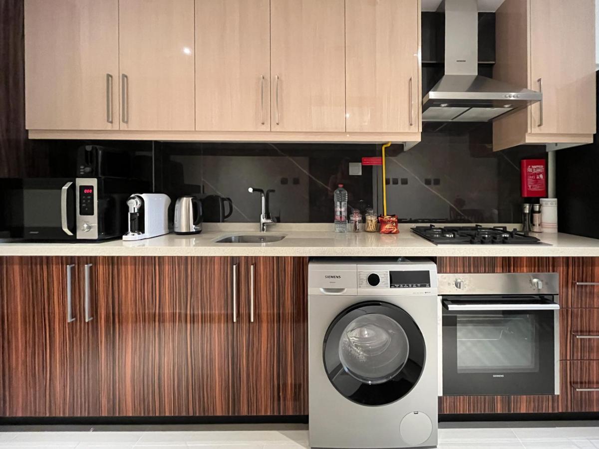 Apartamento Trophy - Downtown Scape Views