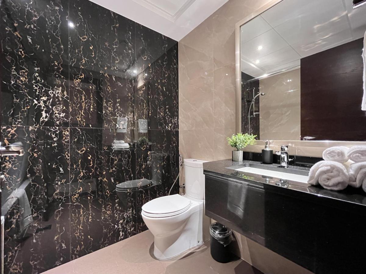 Apartamento Trophy - Downtown Scape Views