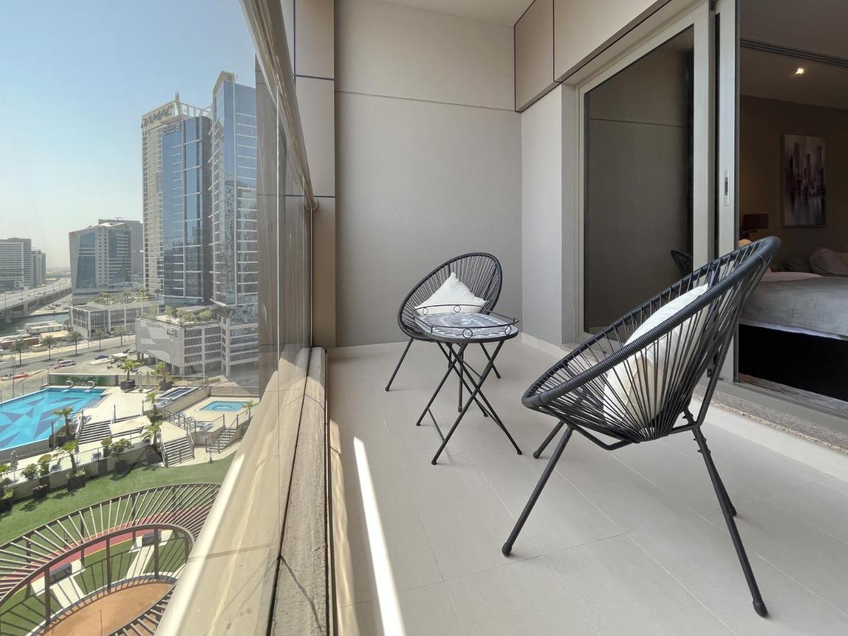 Trophy - Downtown Scape Views Apartamento Dubái