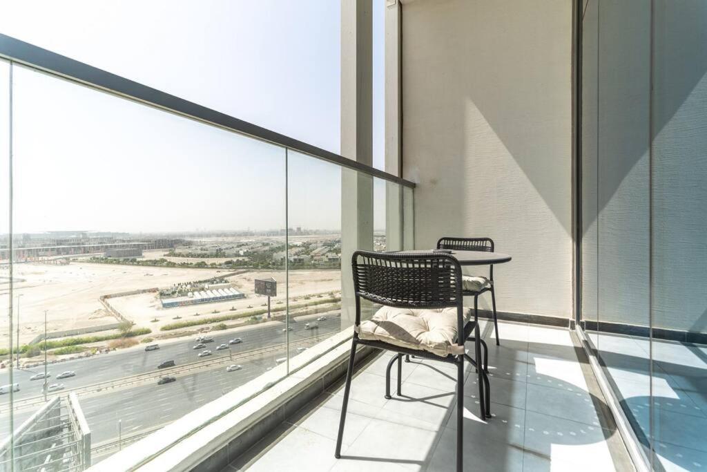 Cosy Studio With Luxurious Pool In Business Bay- Bayz Tower Appartement Dubaï