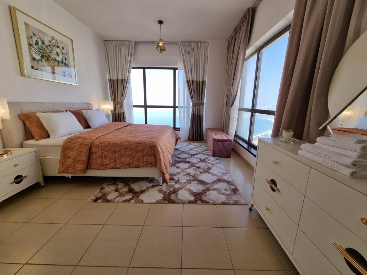 Jbr Full Sea View High Floor 3903, 2bhk Apartment *