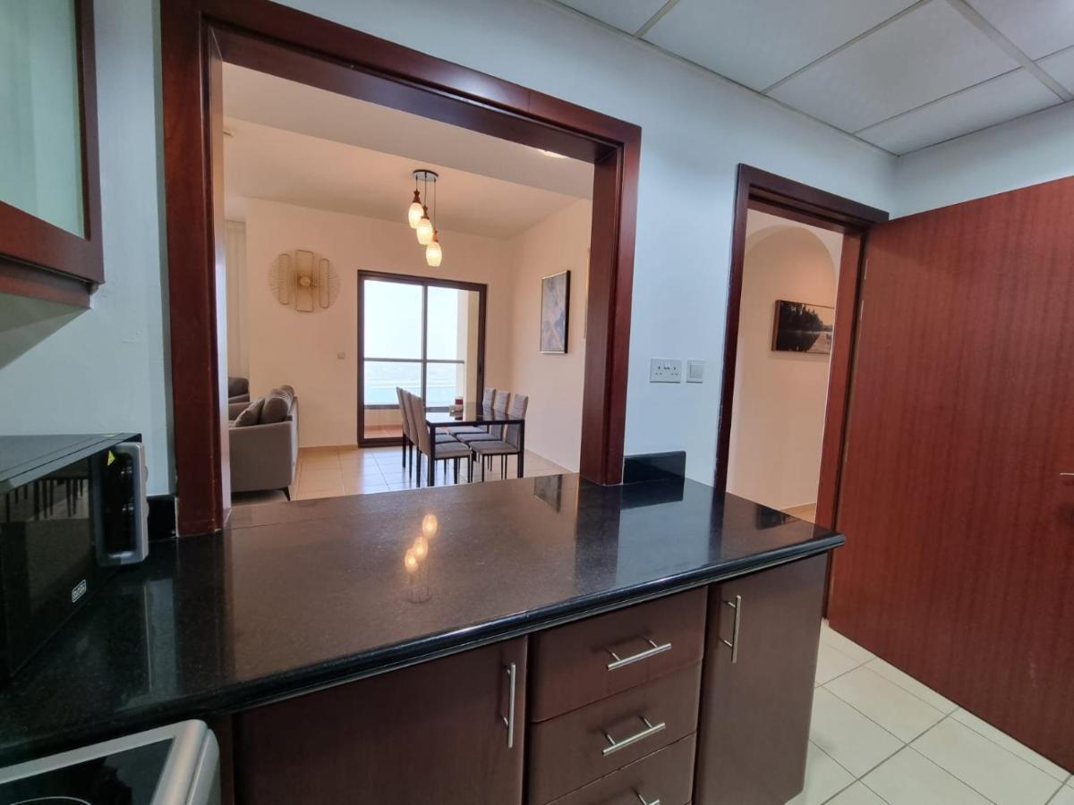 Jbr Full Sea View High Floor 3903, 2bhk Apartment