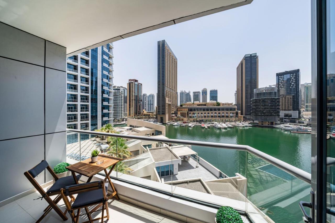 Cute 1br - Marina Views - Walk 9min To * Dubaï