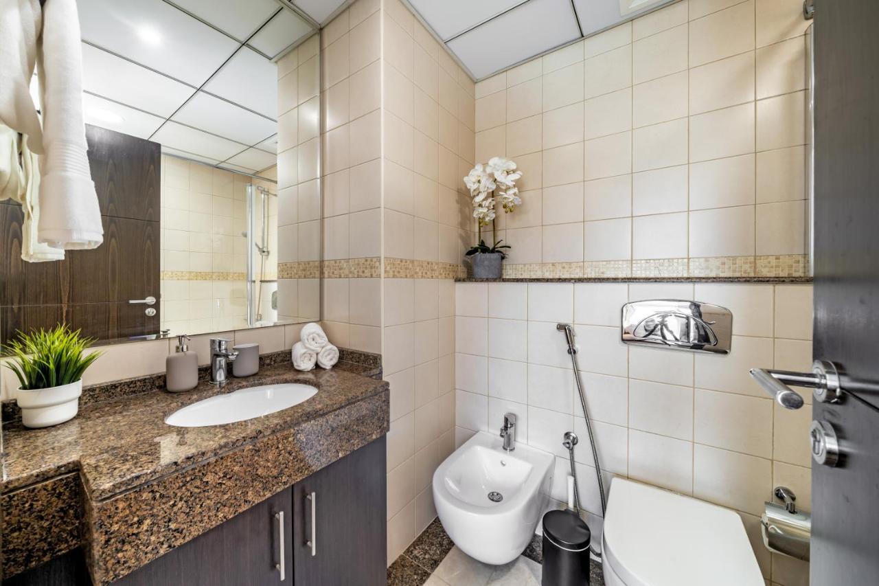 Appartement Cute 1br - Marina Views - Walk 9min To Dubaï