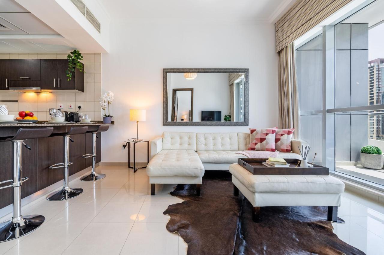 Appartement Cute 1br - Marina Views - Walk 9min To