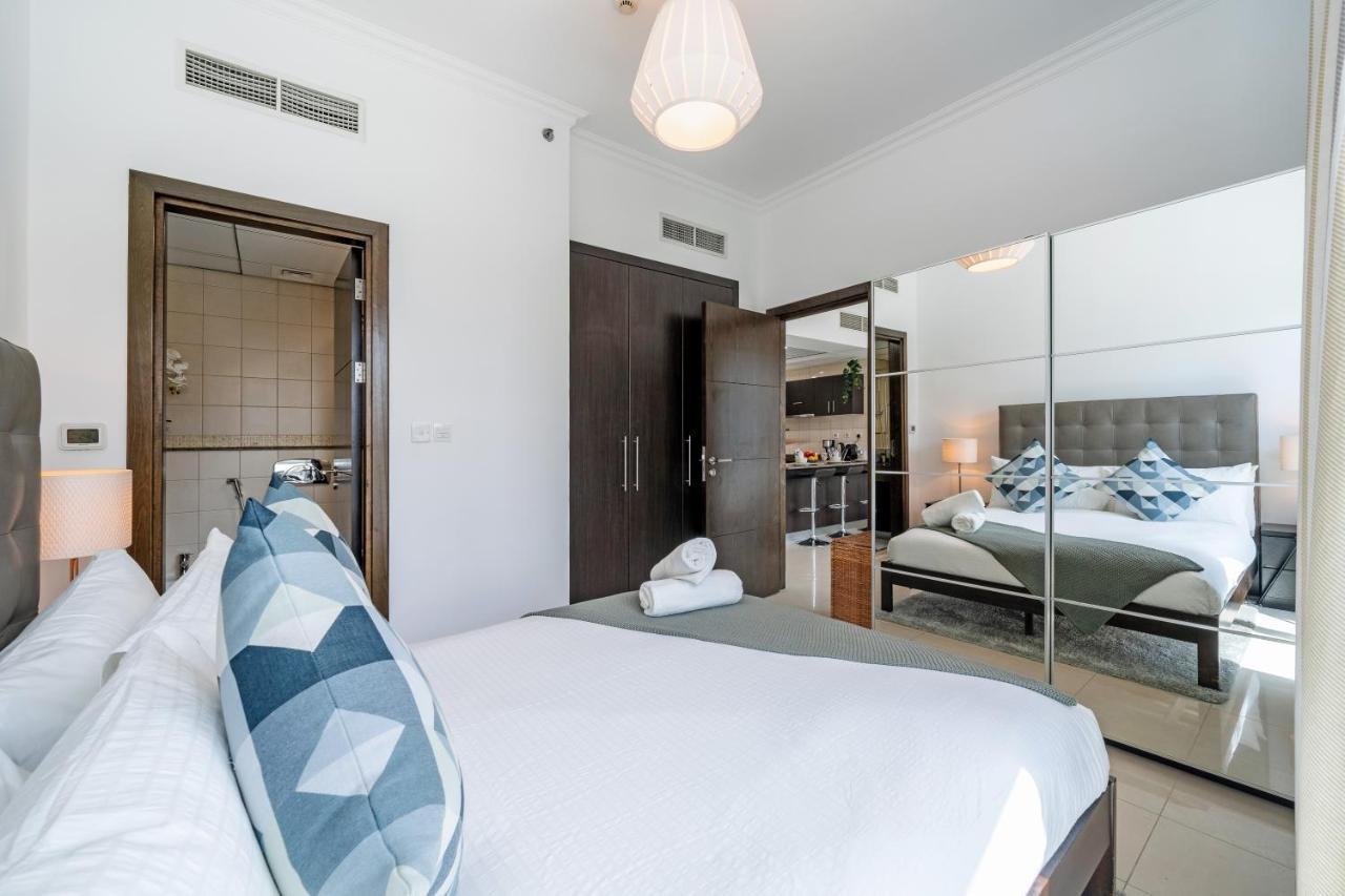 Cute 1br - Marina Views - Walk 9min To Appartement