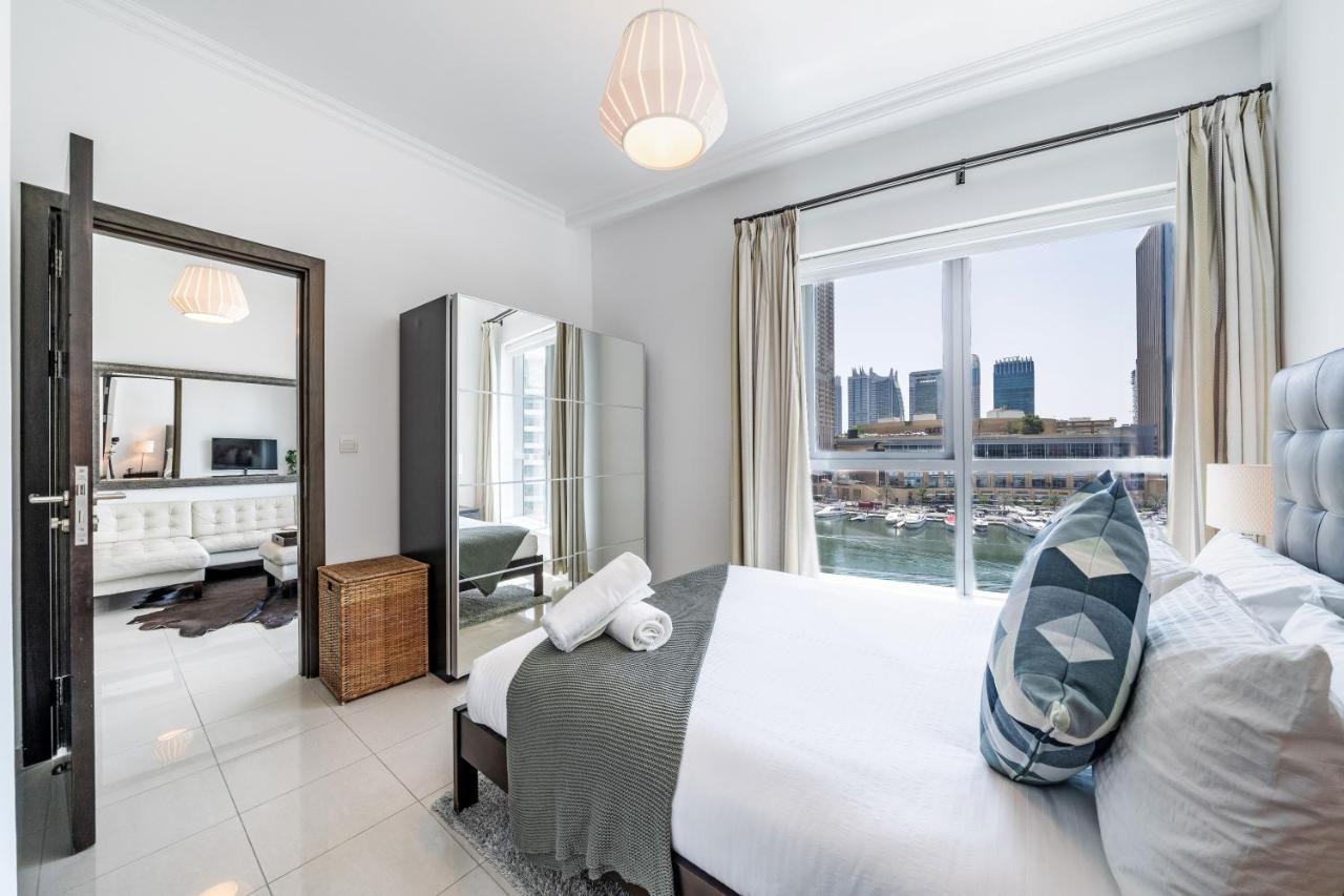 Cute 1br - Marina Views - Walk 9min To Appartement *