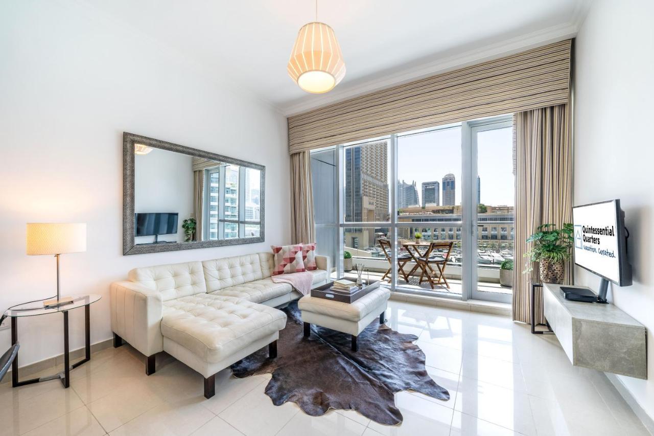 Appartement Cute 1br - Marina Views - Walk 9min To *