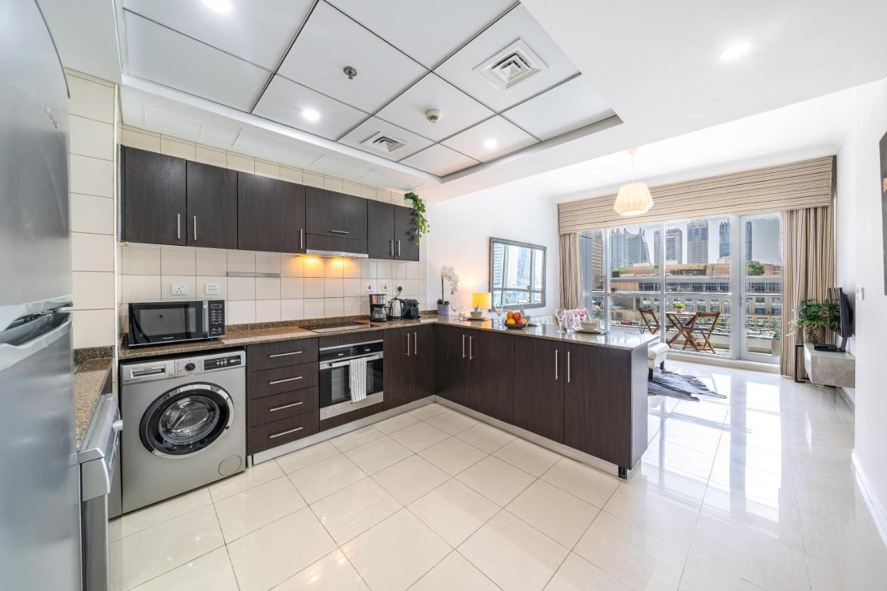 Cute 1br - Marina Views - Walk 9min To Appartement *