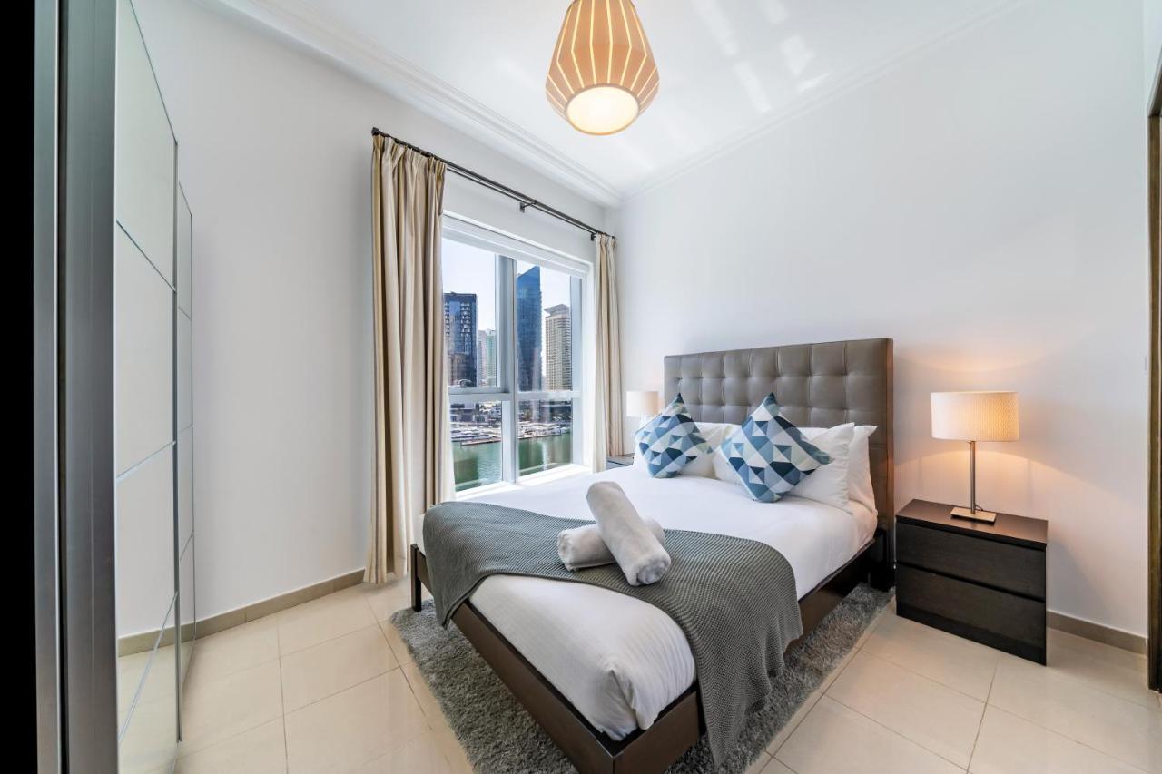Appartement Cute 1br - Marina Views - Walk 9min To