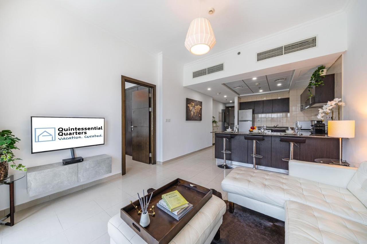 Cute 1br - Marina Views - Walk 9min To Dubaï