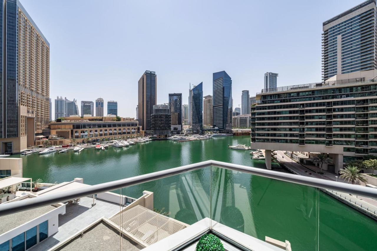Cute 1br - Marina Views - Walk 9min To * Dubaï