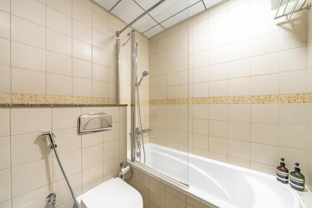 Appartement Cute 1br - Marina Views - Walk 9min To Dubaï