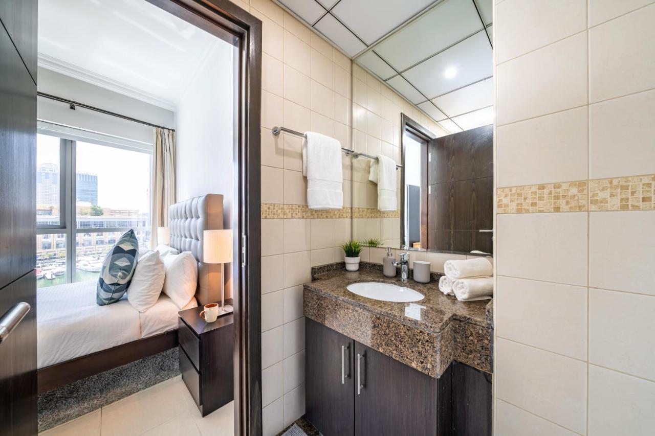 Appartement Cute 1br - Marina Views - Walk 9min To