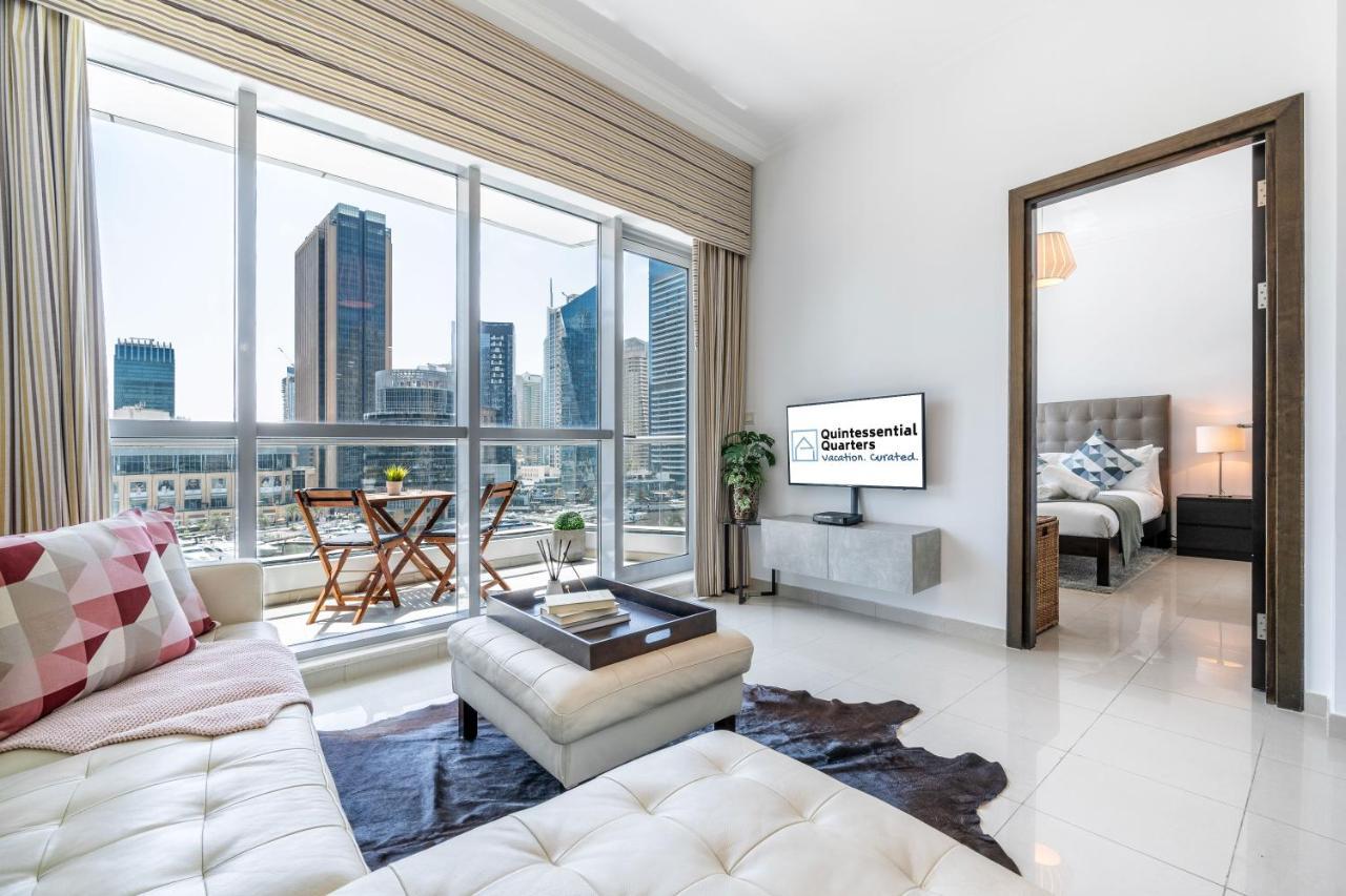 Cute 1br - Marina Views - Walk 9min To * Dubaï