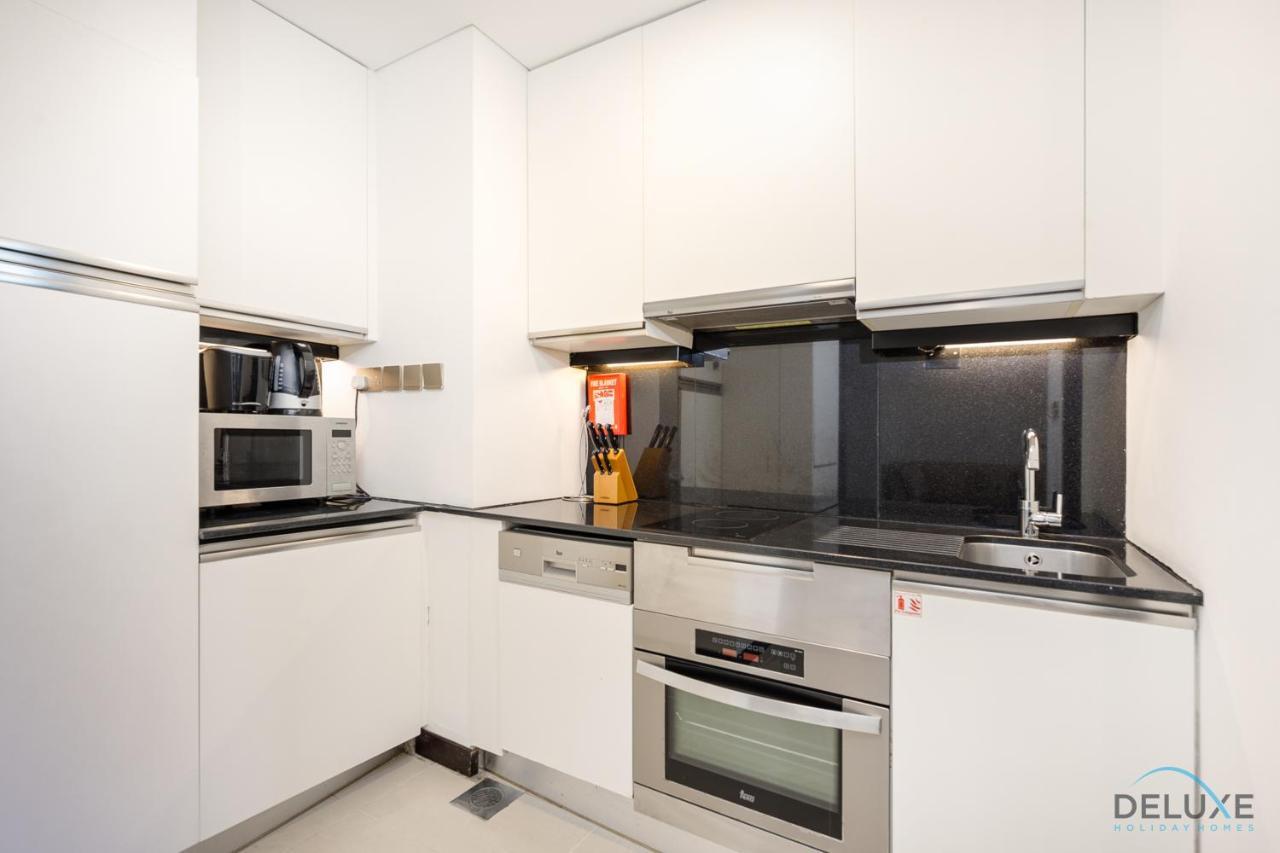 Sophisticated In The Address Residences Marina By Deluxe Homes Dubaï