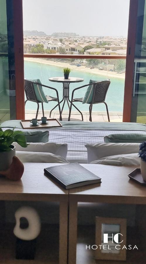 Palm Jumeirah Upgraded & Cozy Boutique Lägenhet