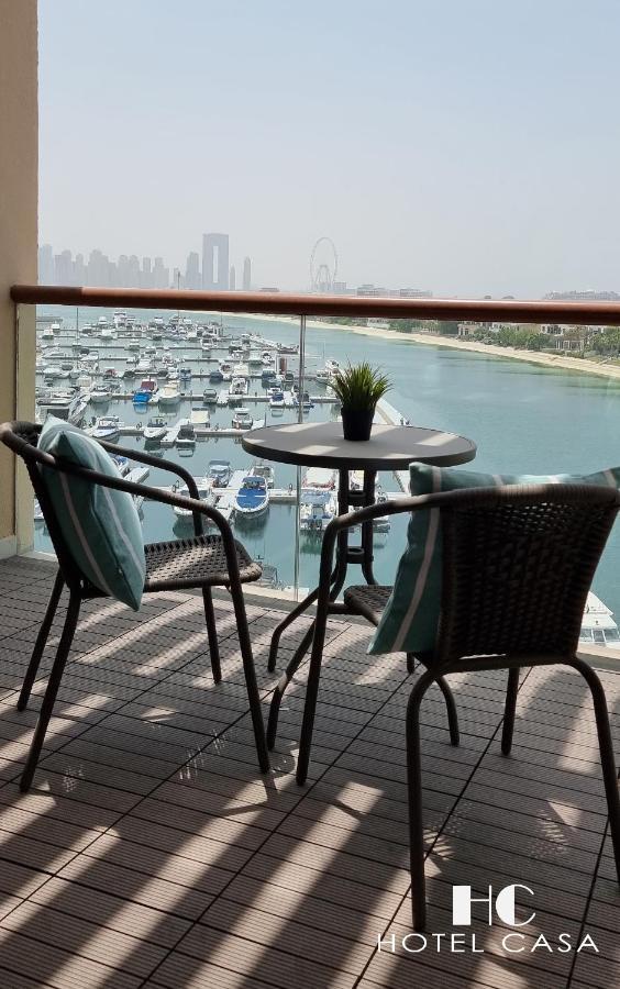 Palm Jumeirah Upgraded & Cozy Boutique Lägenhet