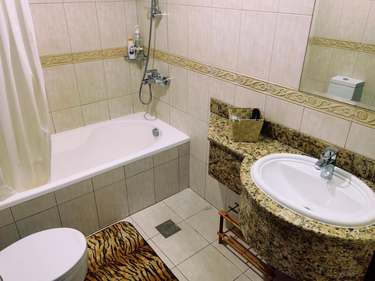 Apartamento Serenity 3br Palm View In Marina *