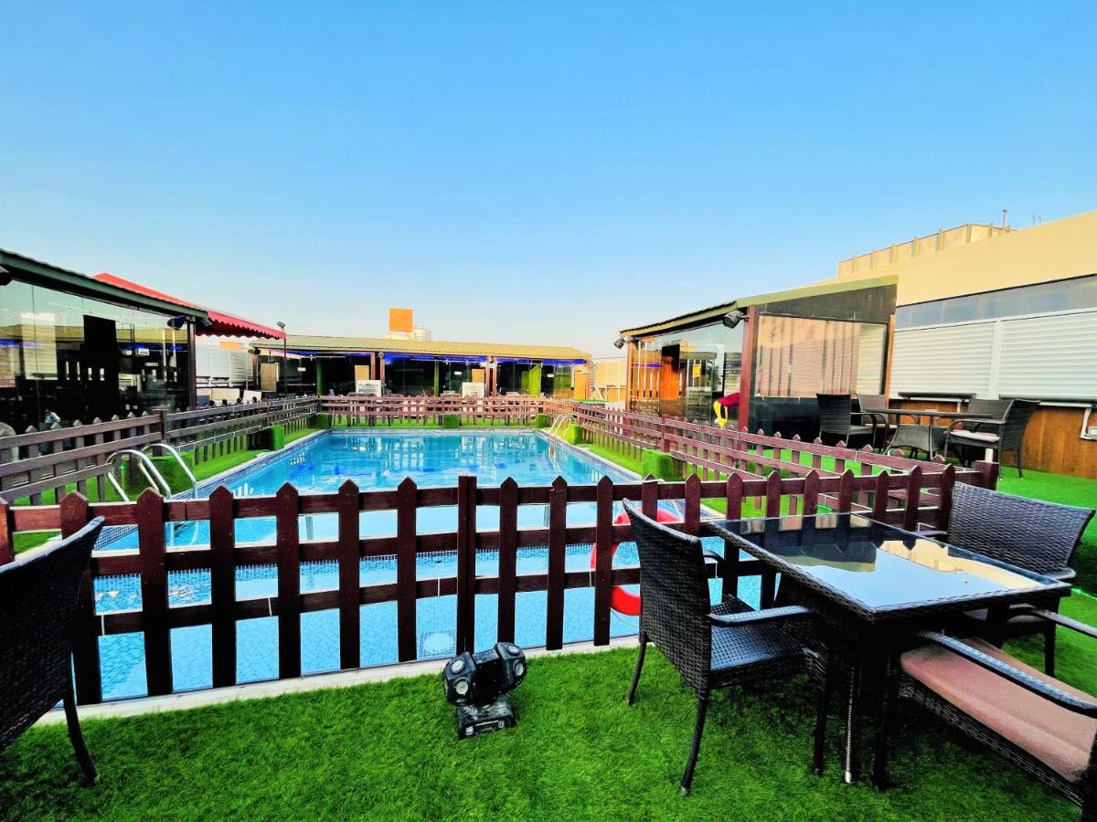 Smana Al Raffa Hotell
