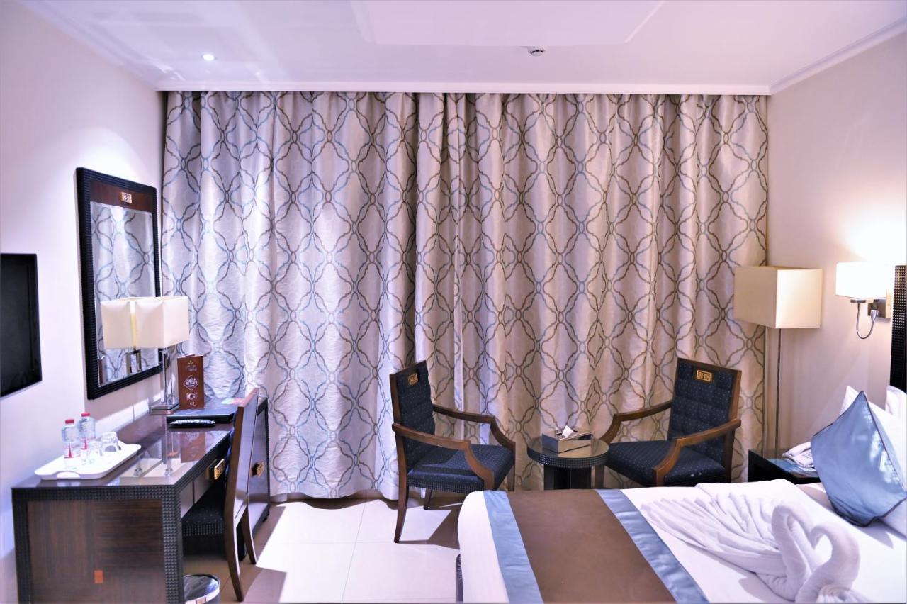 Smana Al Raffa Hotell Dubai