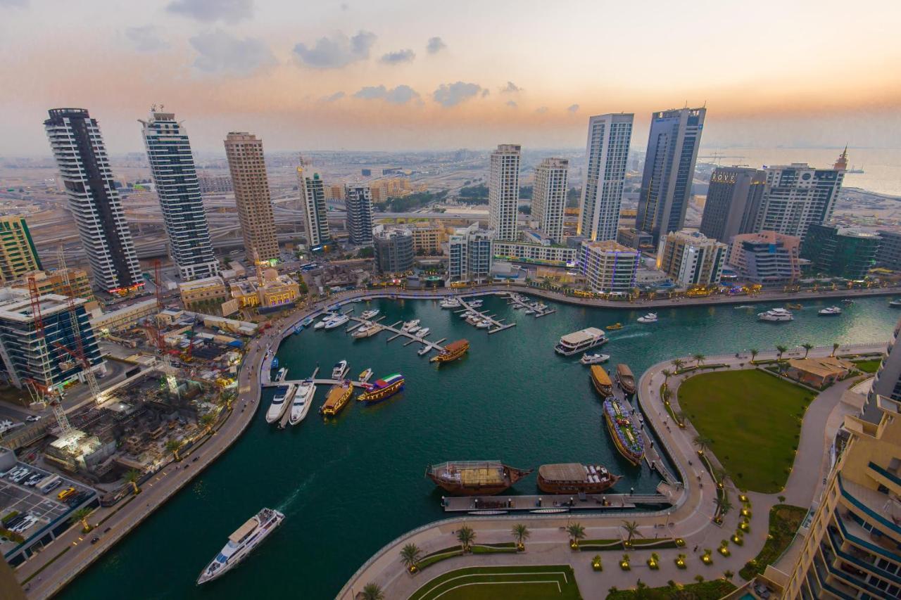 Eden's Homes & - Sparkle Tower Dubaï