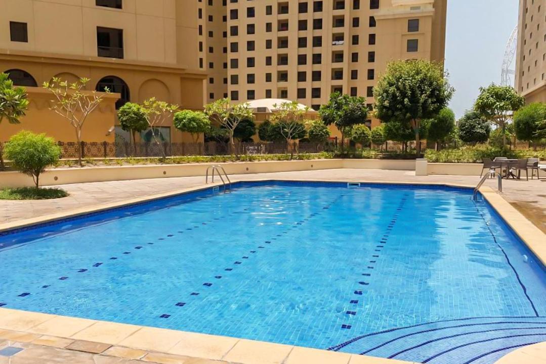 Higuests - Unique Duplex Penthouse In Jbr With Sea Views * Dubái