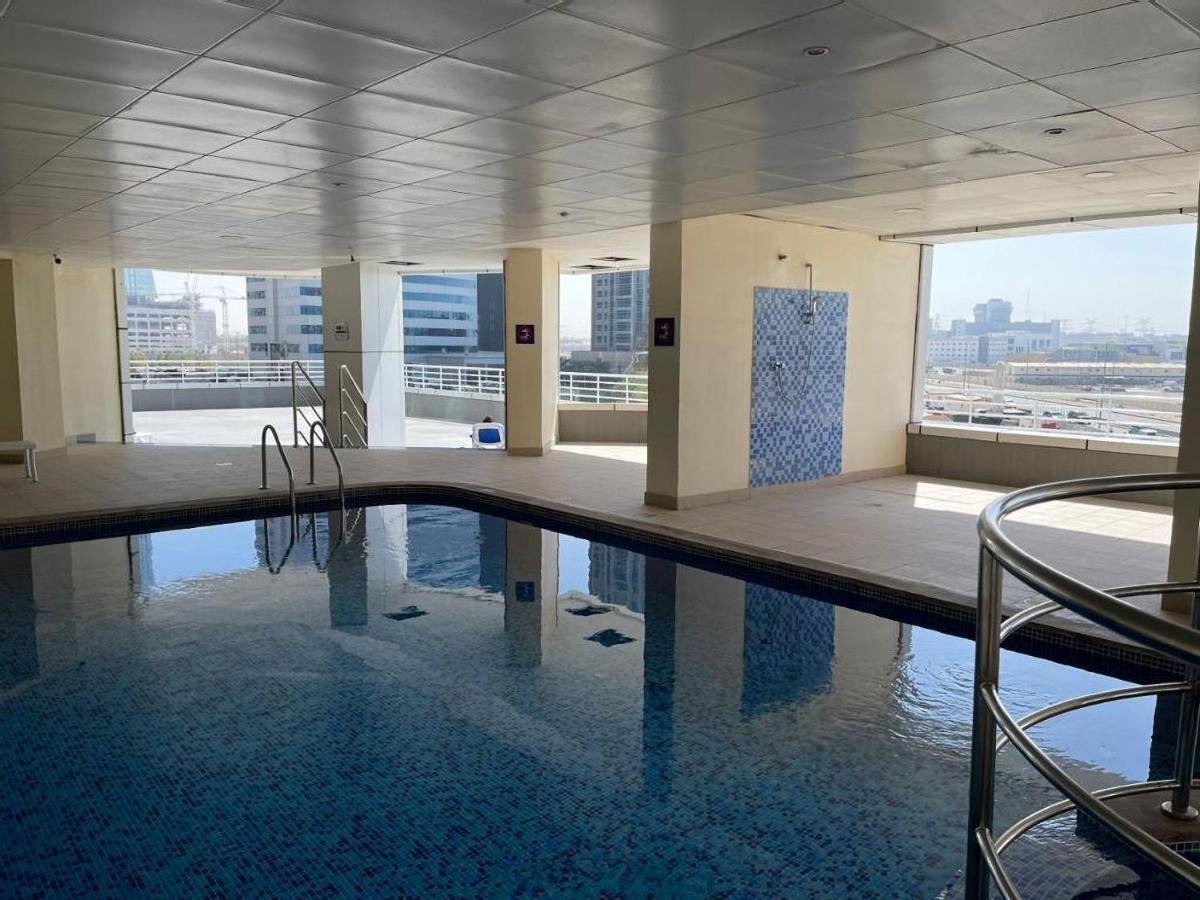 Apartamento Near Metrocozy & Comfy 1br In Jlt *