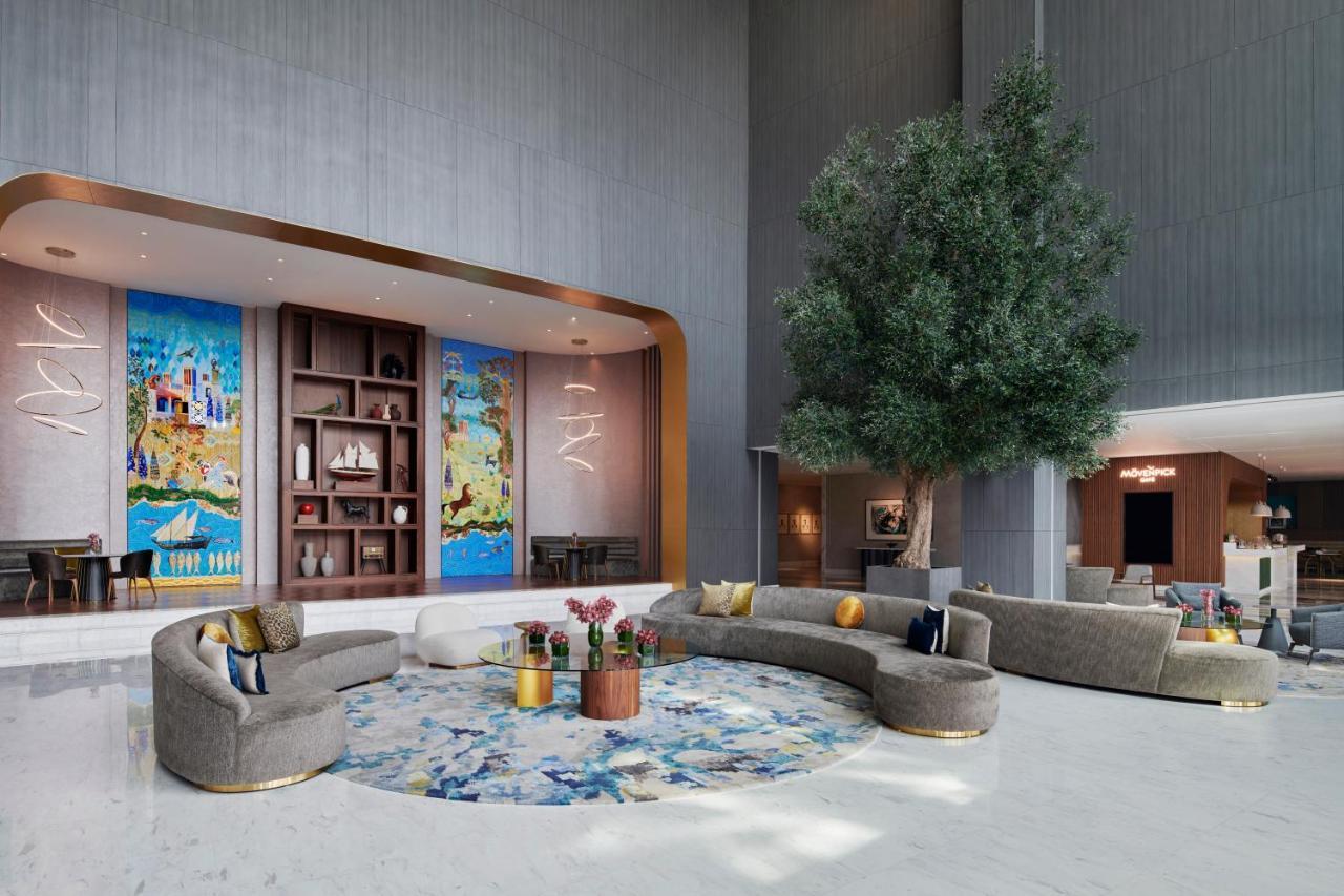 Movenpick Jumeirah Village Triangle 5*