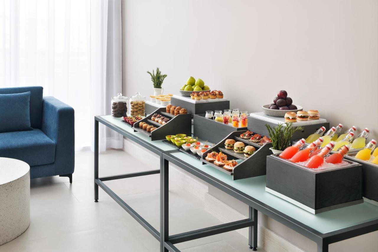 Movenpick Jumeirah Village Triangle Hotel Dubai