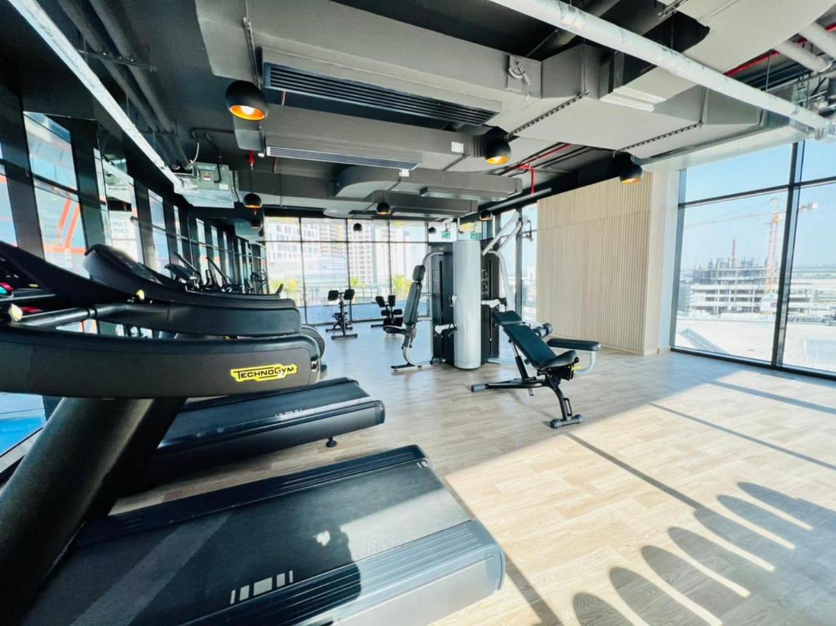 Harmonious 1br At Binghatti Avenue Al Jaddaf By Deluxe Homes Appartement Dubaï