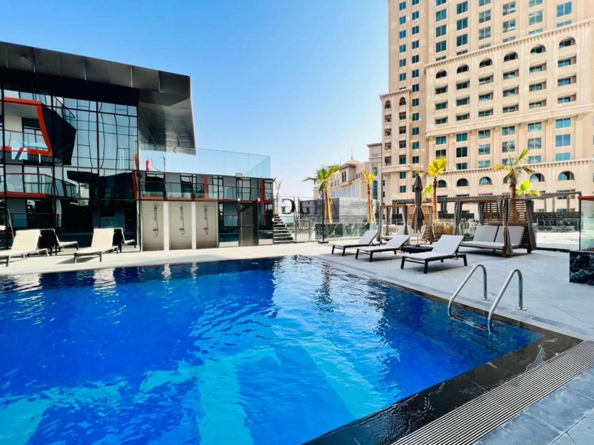 Appartement Harmonious 1br At Binghatti Avenue Al Jaddaf By Deluxe Homes *