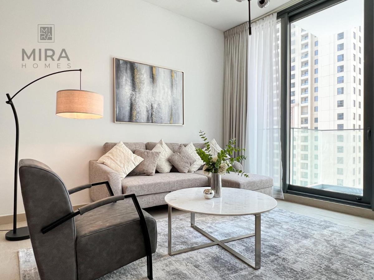 Appartement Mira Holiday Homes - Newly 2 Bedroom In Marina Dubai