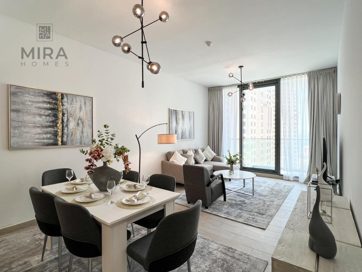 Mira Holiday Homes - Newly 2 Bedroom In Marina * Dubai