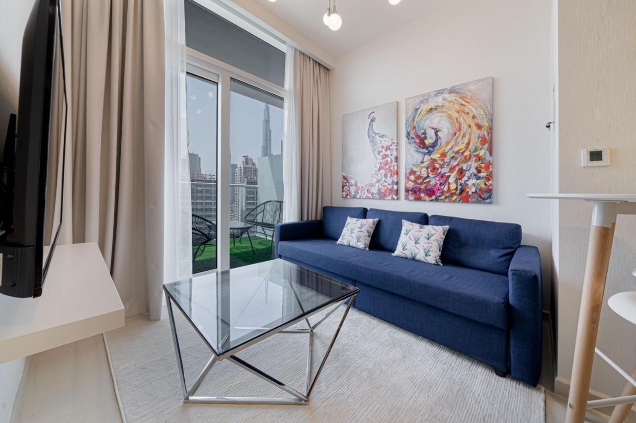 Apartment Alluring 1 Bd In Business Bay With Burj Khalifa View *