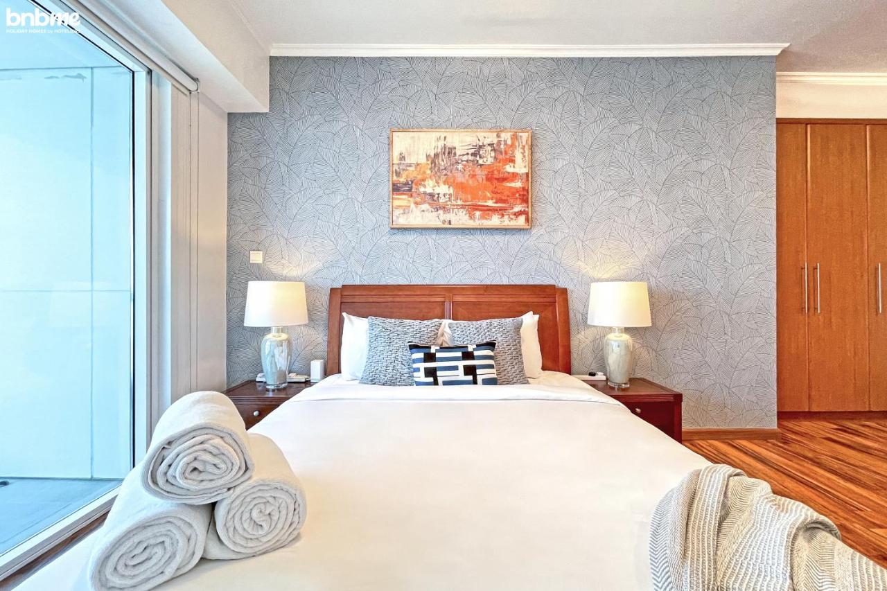 Apartamento Bnbmehomes - Saba Tower Dubái