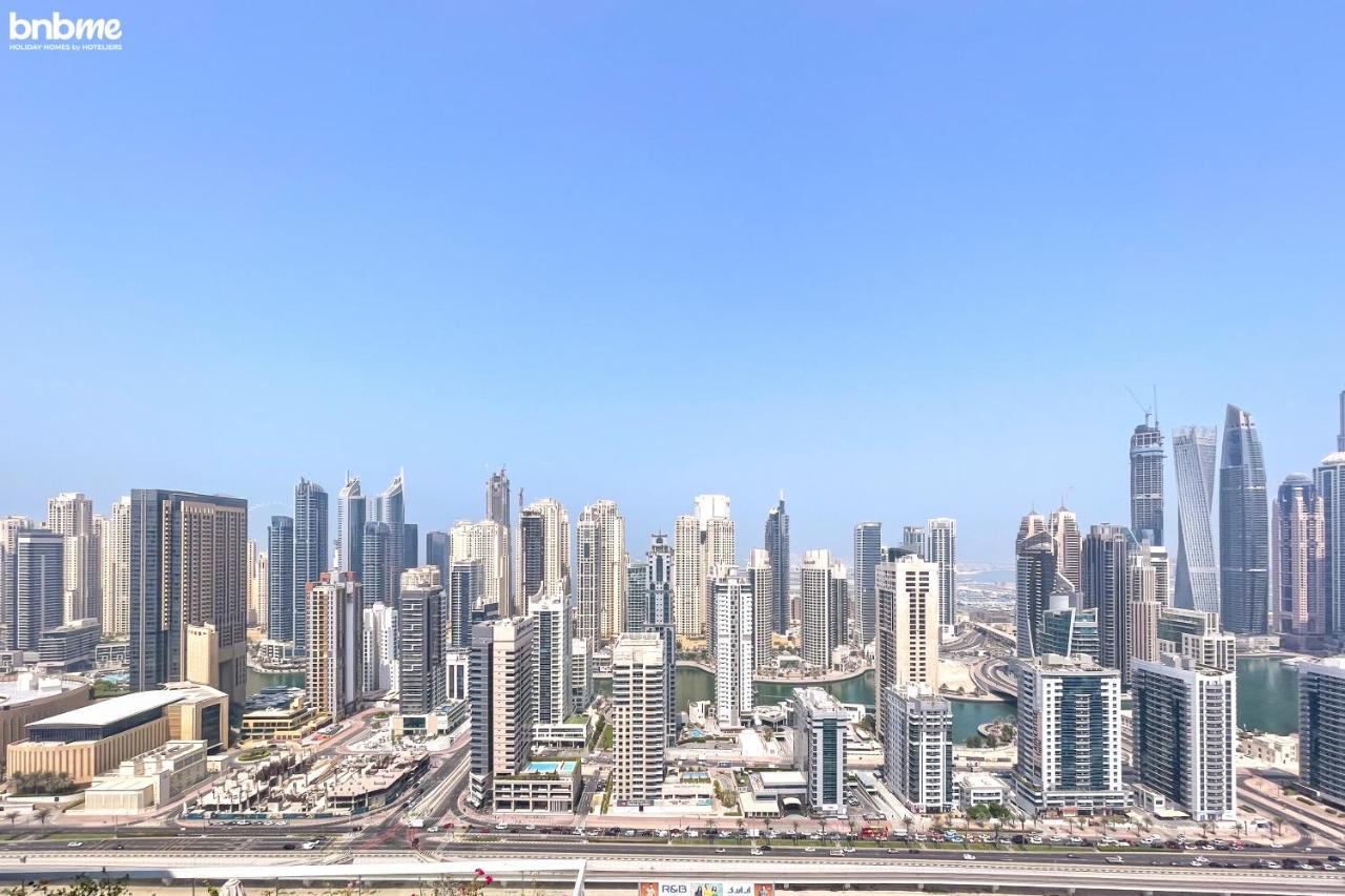 Bnbmehomes - Saba Tower Apartamento