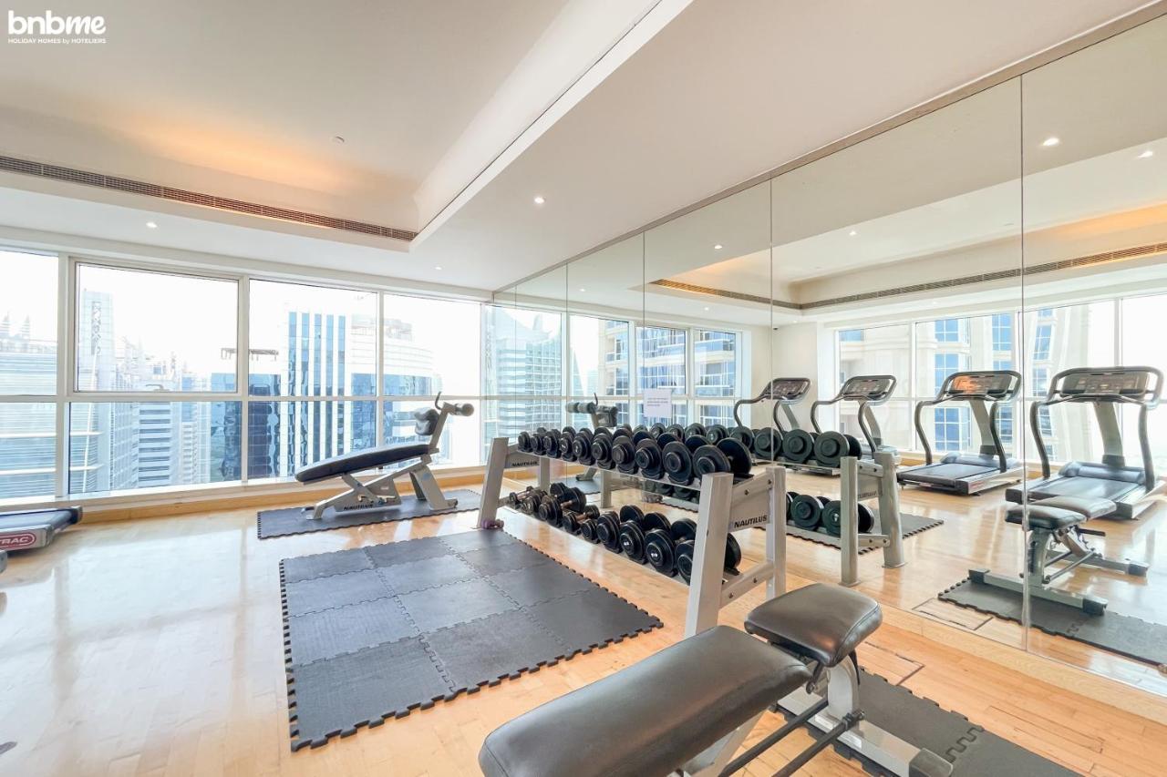 Apartamento Bnbmehomes - Saba Tower Dubái
