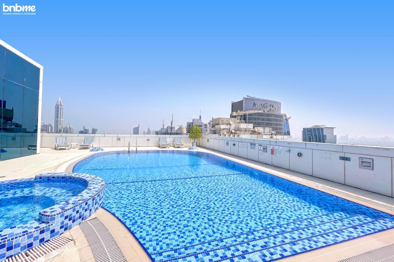 Apartamento Bnbmehomes - Saba Tower Dubái