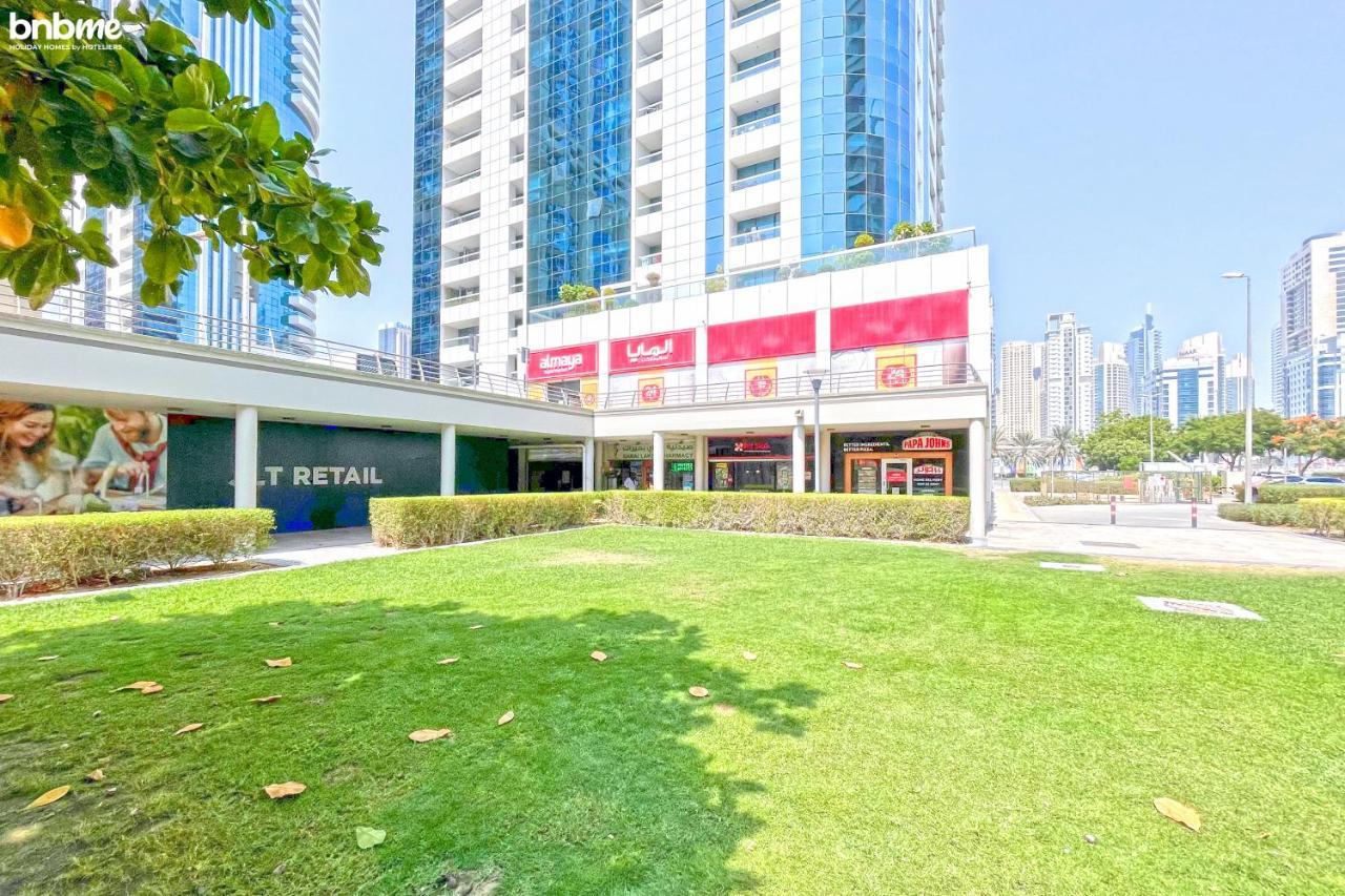 Bnbmehomes - Saba Tower Dubái