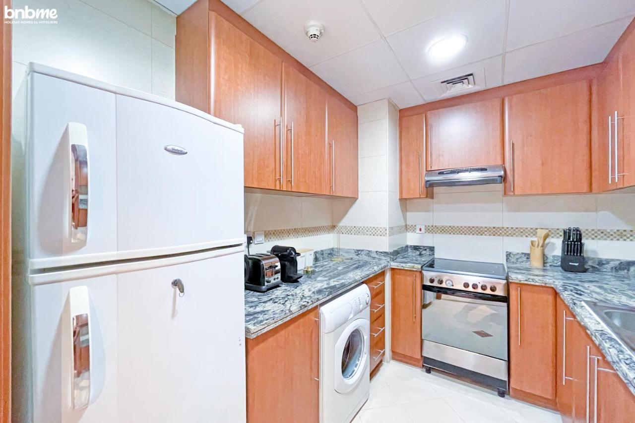 Bnbmehomes - Saba Tower Dubái