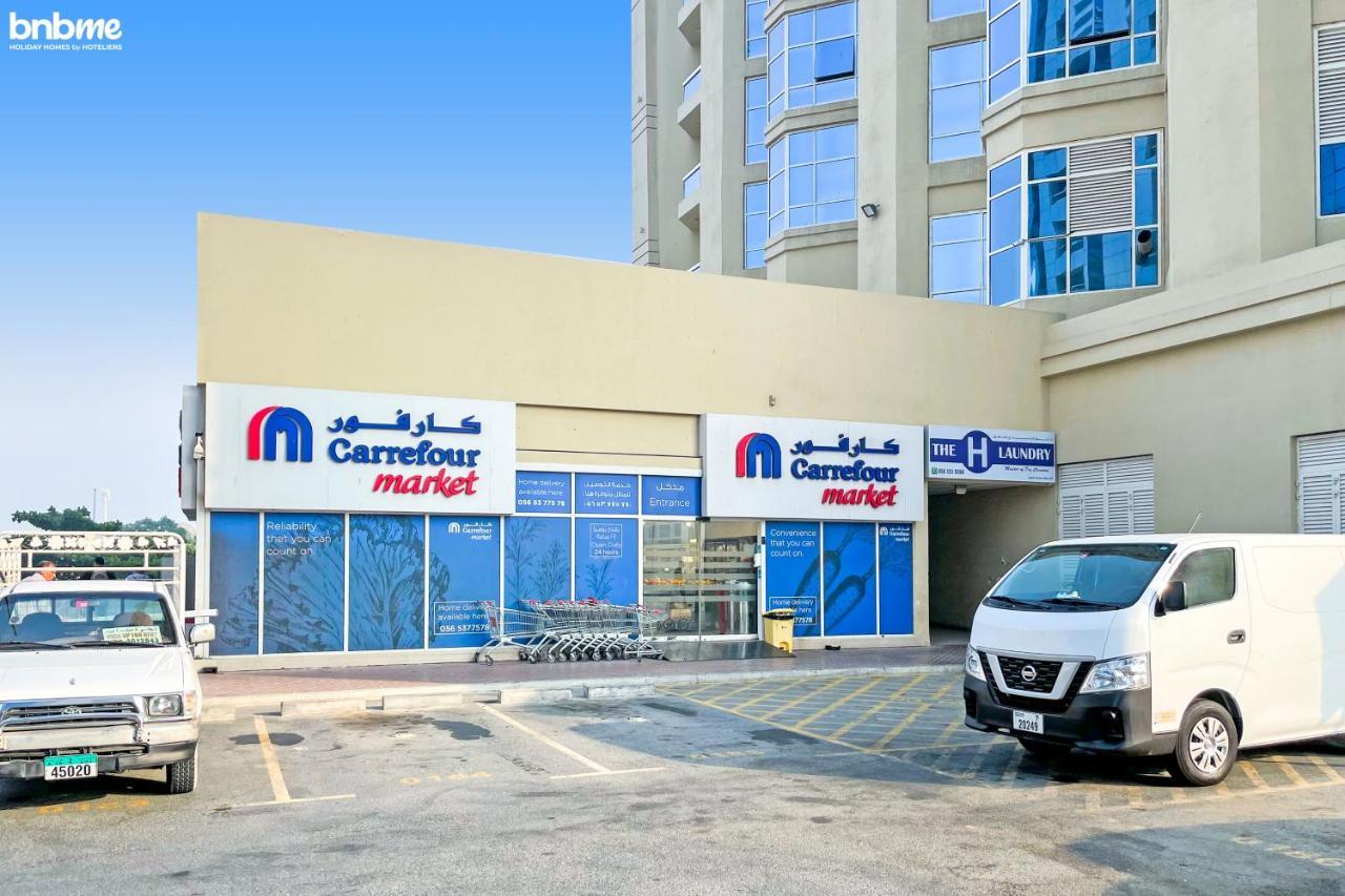 Bnbmehomes - Saba Tower Apartamento *