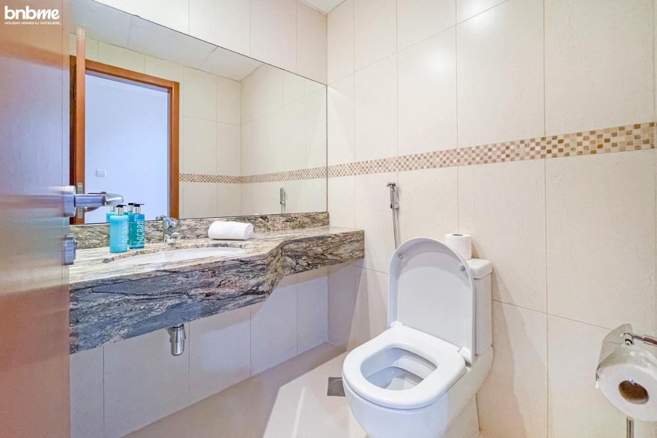 Bnbmehomes - Saba Tower Apartamento Dubái